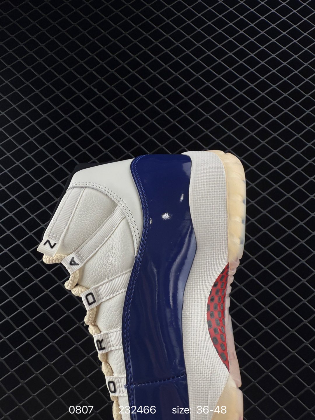 Air Jordan 11 Retro GS “Gamma Blue” Air Jordan 11 Retro GS “Gamma Blue”